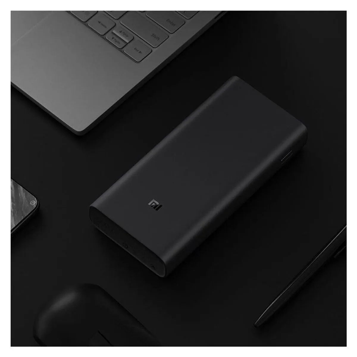 XIAOMI - Power Bank Xiaomi ultra rapida 50W  20000mah Aluminio