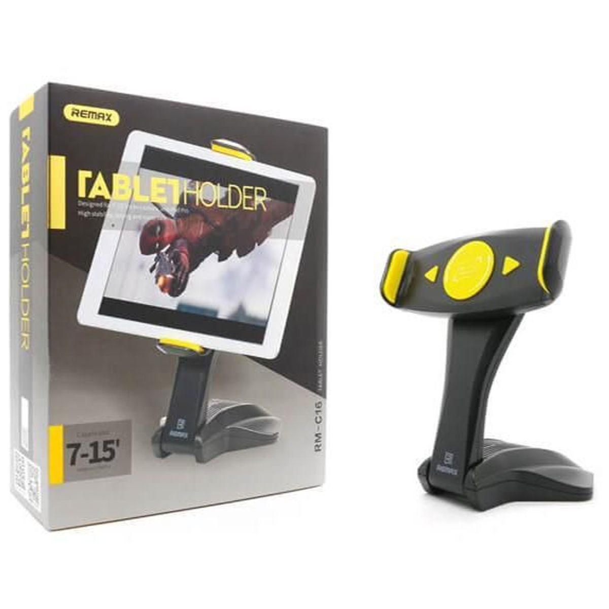 REMAX - SOPORTE DE TABLET REMAX  RM-C16 (PVC)