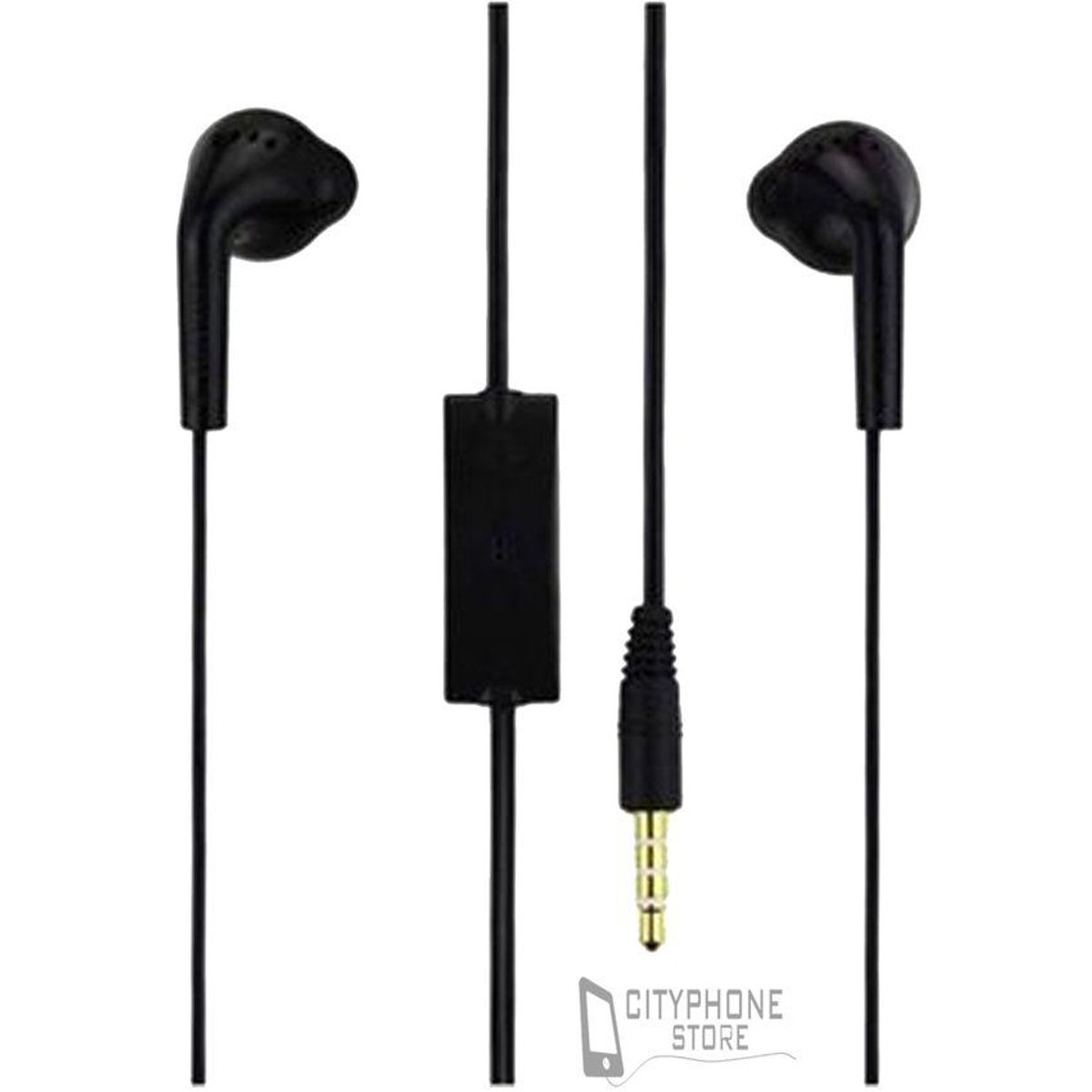 SAMSUNG - Samsung EHS61ASFBE Auriculares Manos Libres Negro
