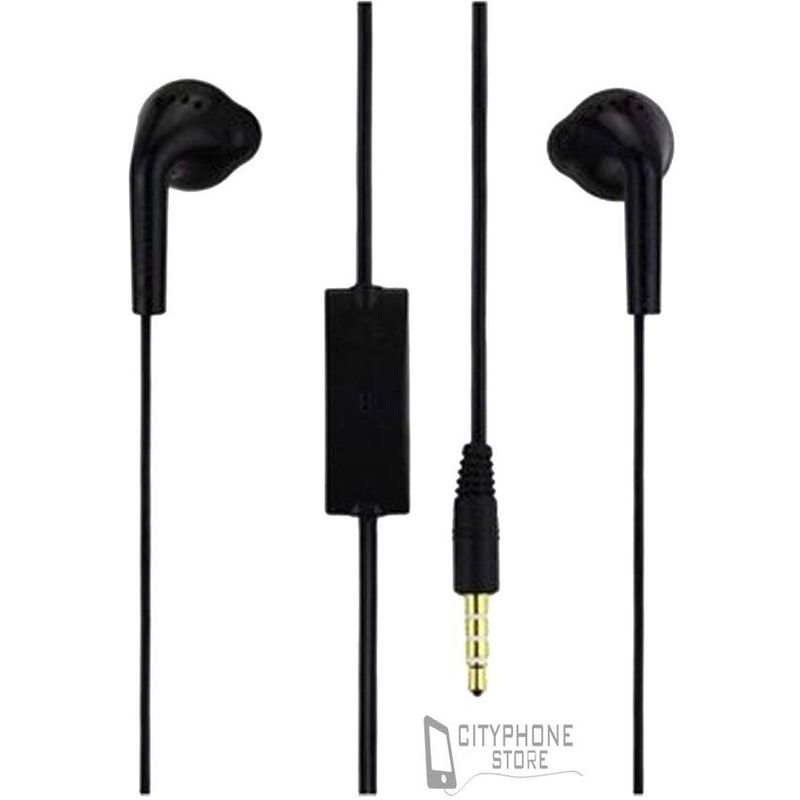 SAMSUNG - Samsung EHS61ASFBE Auriculares Manos Libres Negro