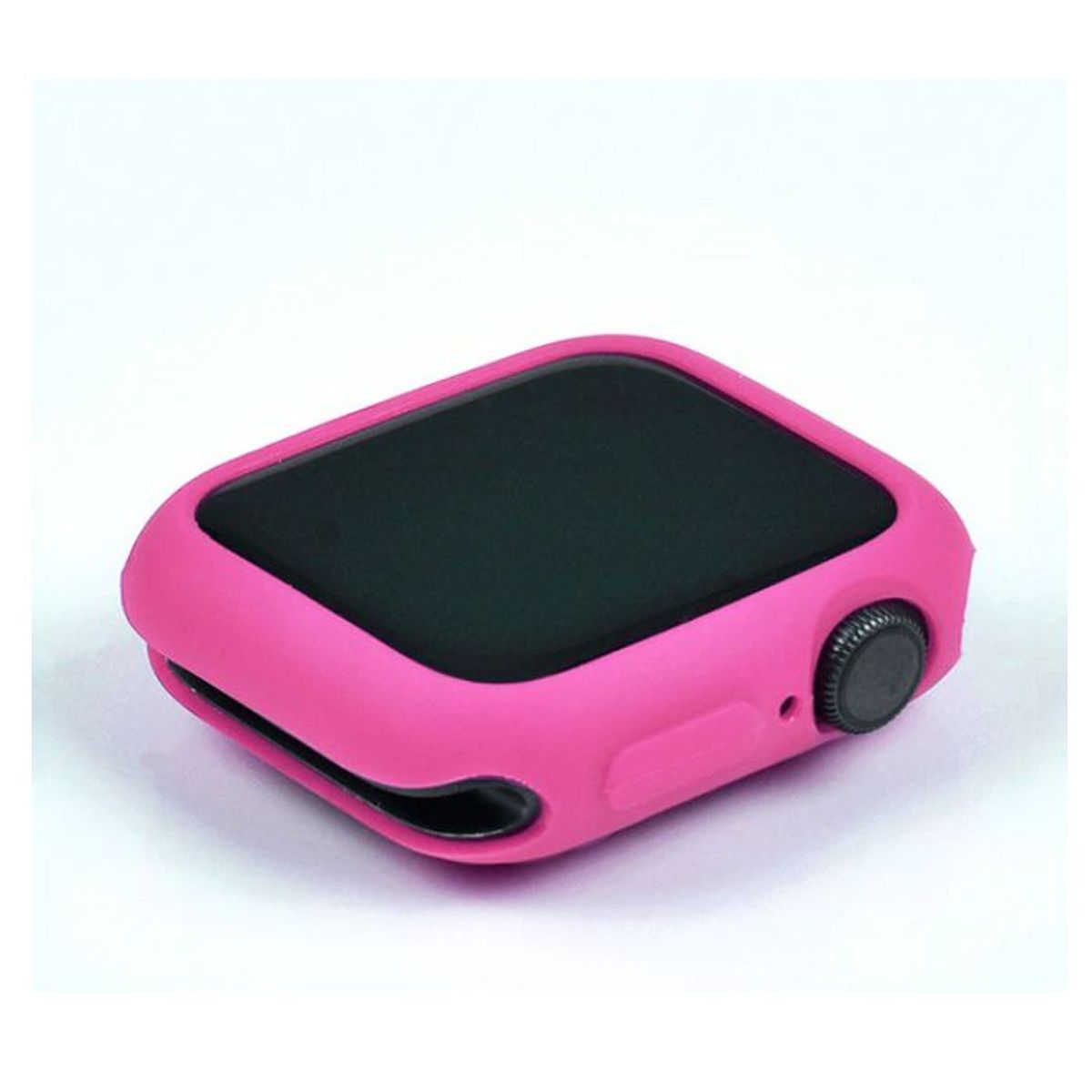 GENERICO - Case Tpu Suave para APPLE WATCH 45mm - Rosado