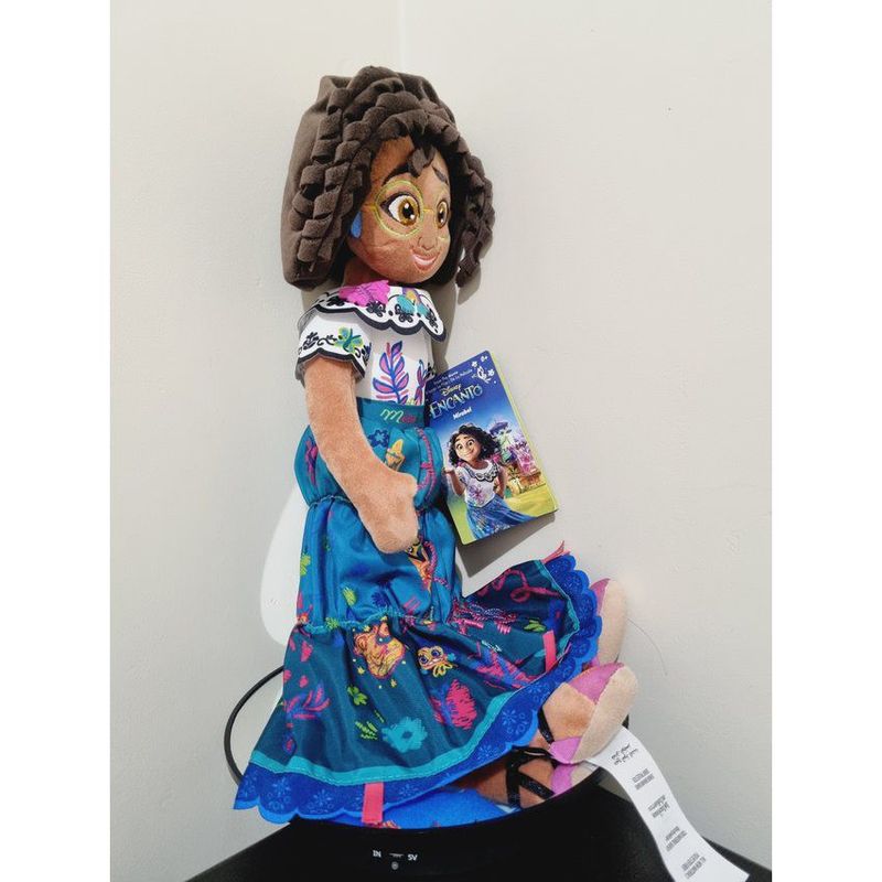 Peluche maribel Disney Encanto muñeca Mirabel Madrigal DISNEY