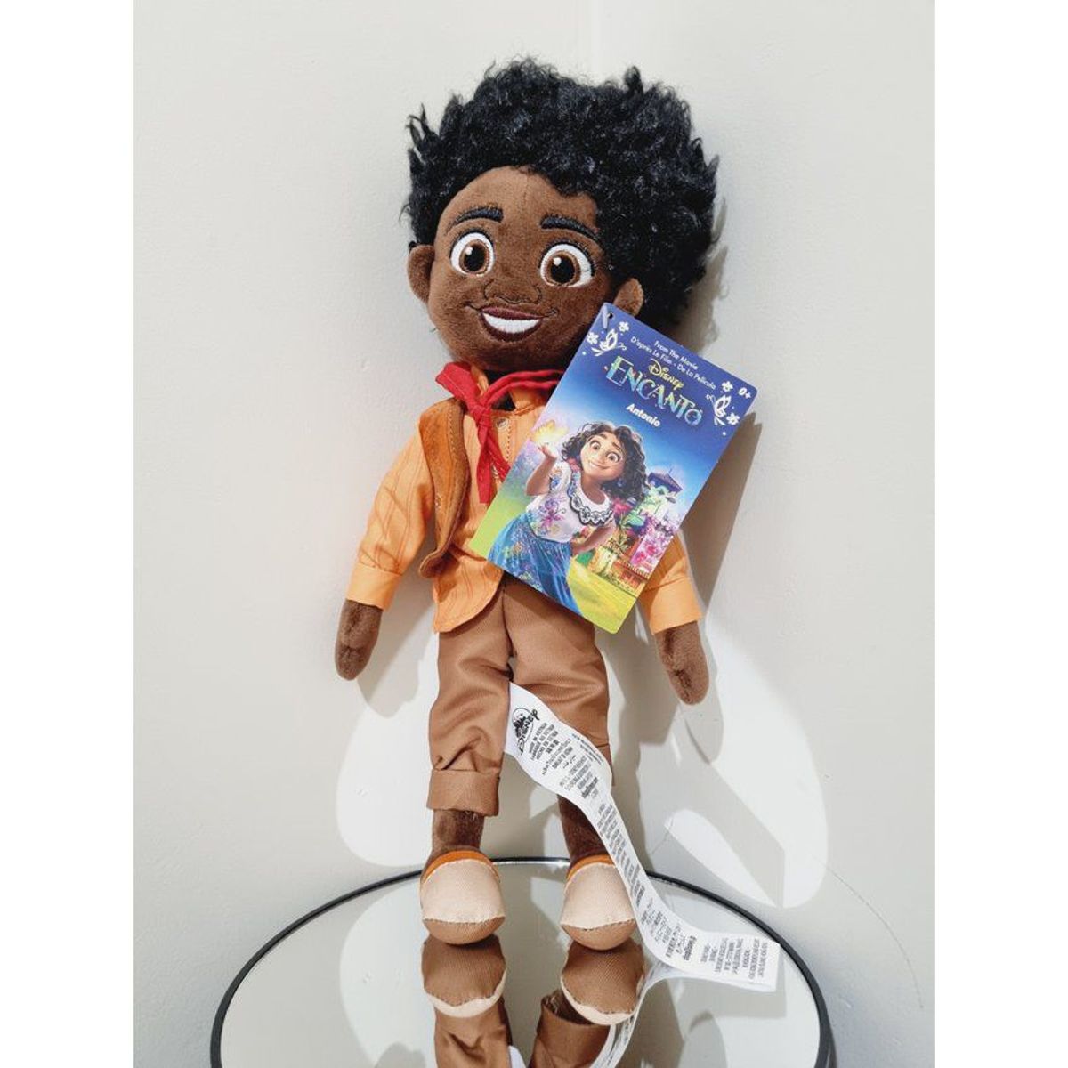 DISNEY - Peluche Antonio Disney Encanto - 36cm Disney Store