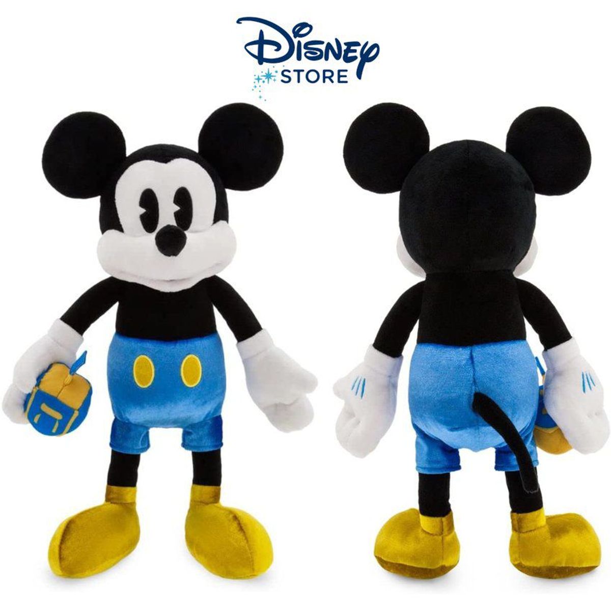 DISNEY - Peluche Mickey Mouse Hanukkah edición especial - Disney Stor