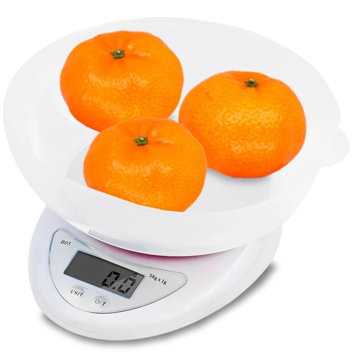 MINARI - Balanza Gramera Digital para Repostería B89