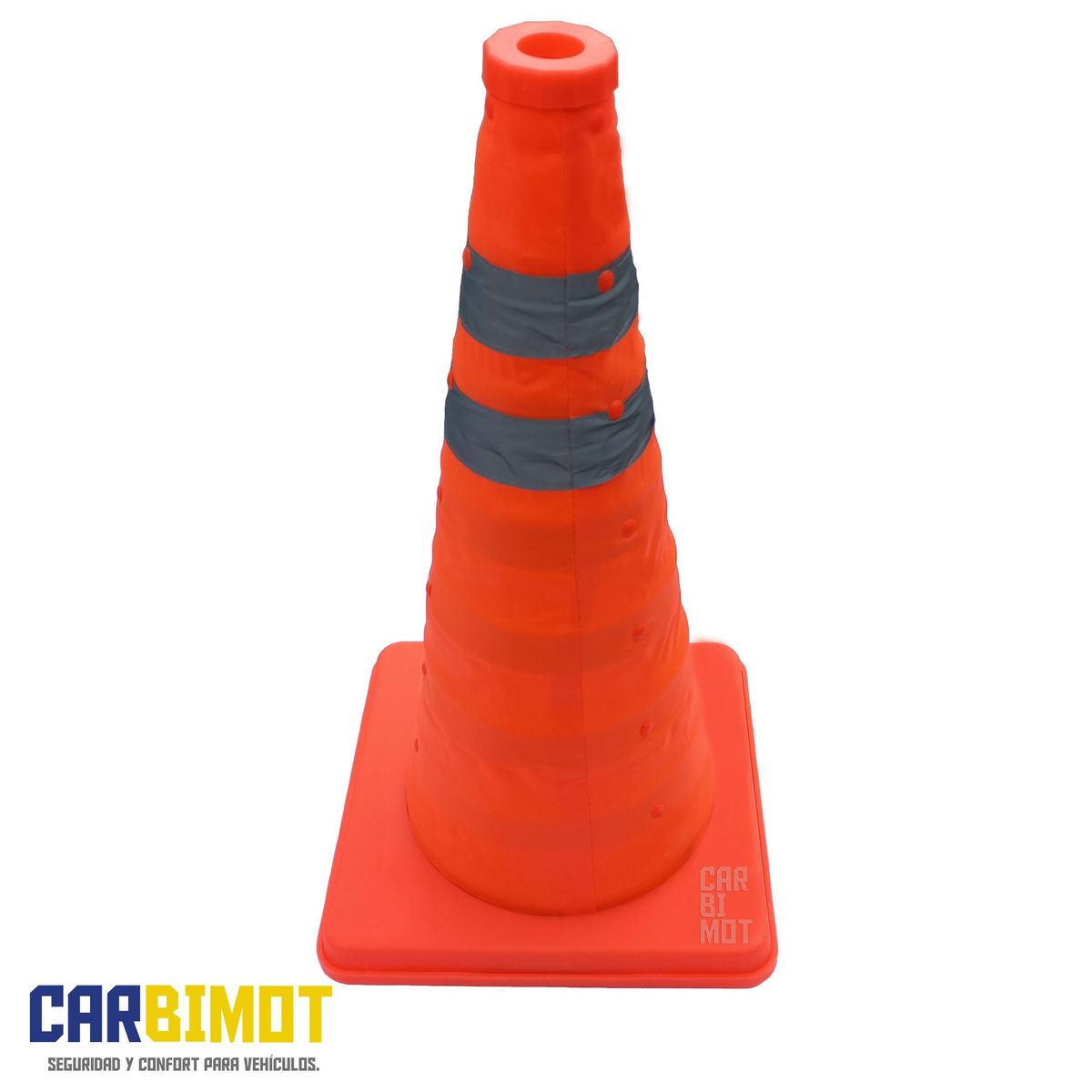 GENERICO - CONOS DE SEGURIDAD PARANTE RETRACTIL