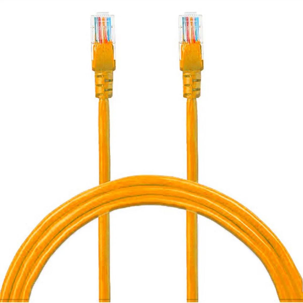 SEISA - Cable De Red Internet Cat 6e Ethernet 3 Metros Alta Velocidad