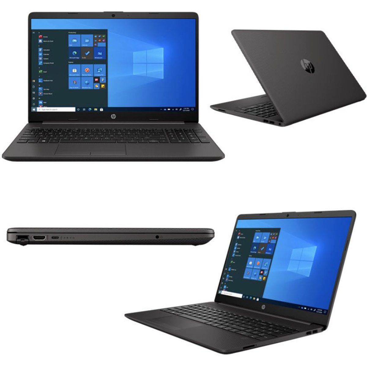 HP - Notebook HP 250 G9 15.6 Pulgadas HD Core i5-1235U 3.3-4.4GHz 8GB DDR4 3200MHz