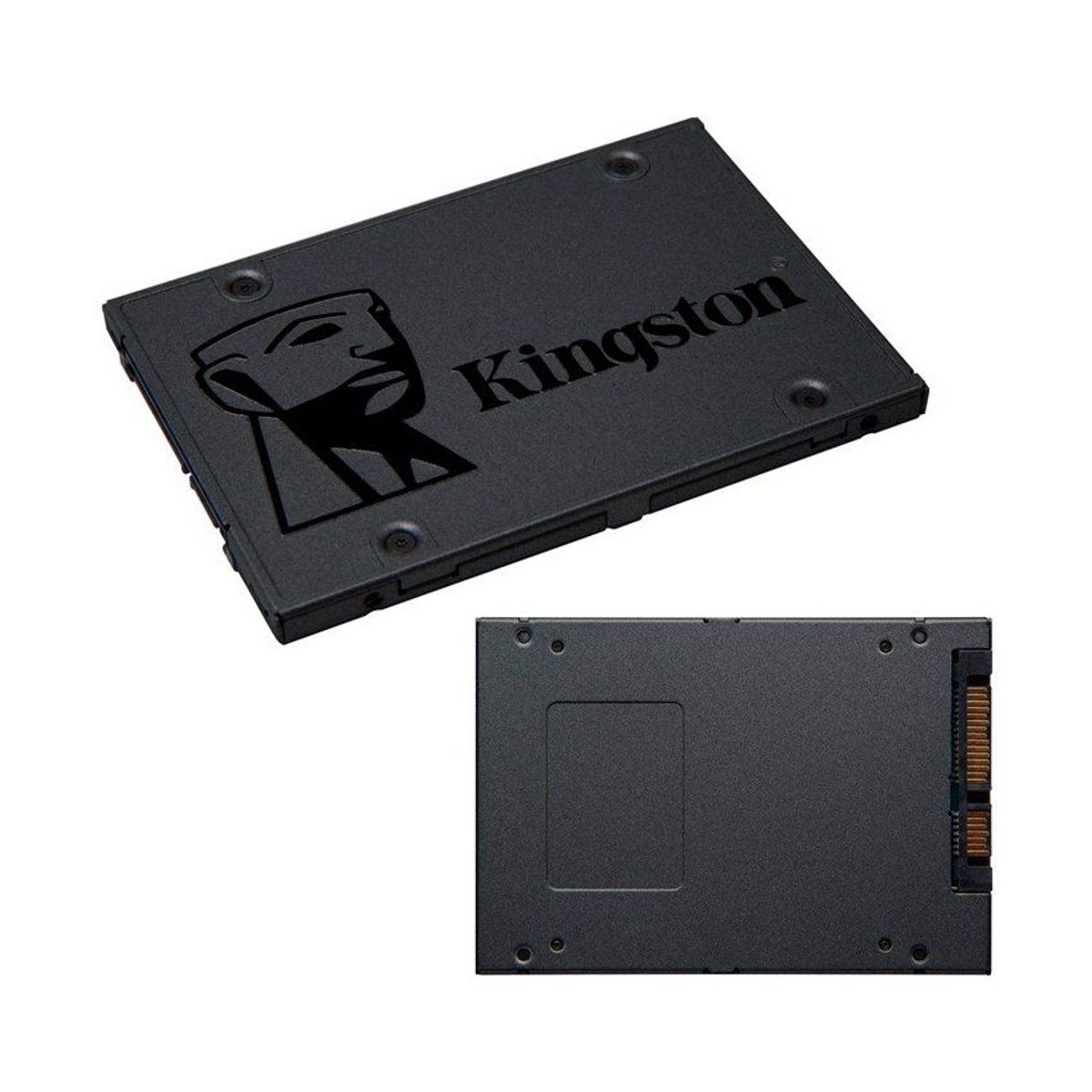 KINGSTON - Disco SSD Kingston a400 480gb sata 6gbs 2.5 Pulgadas