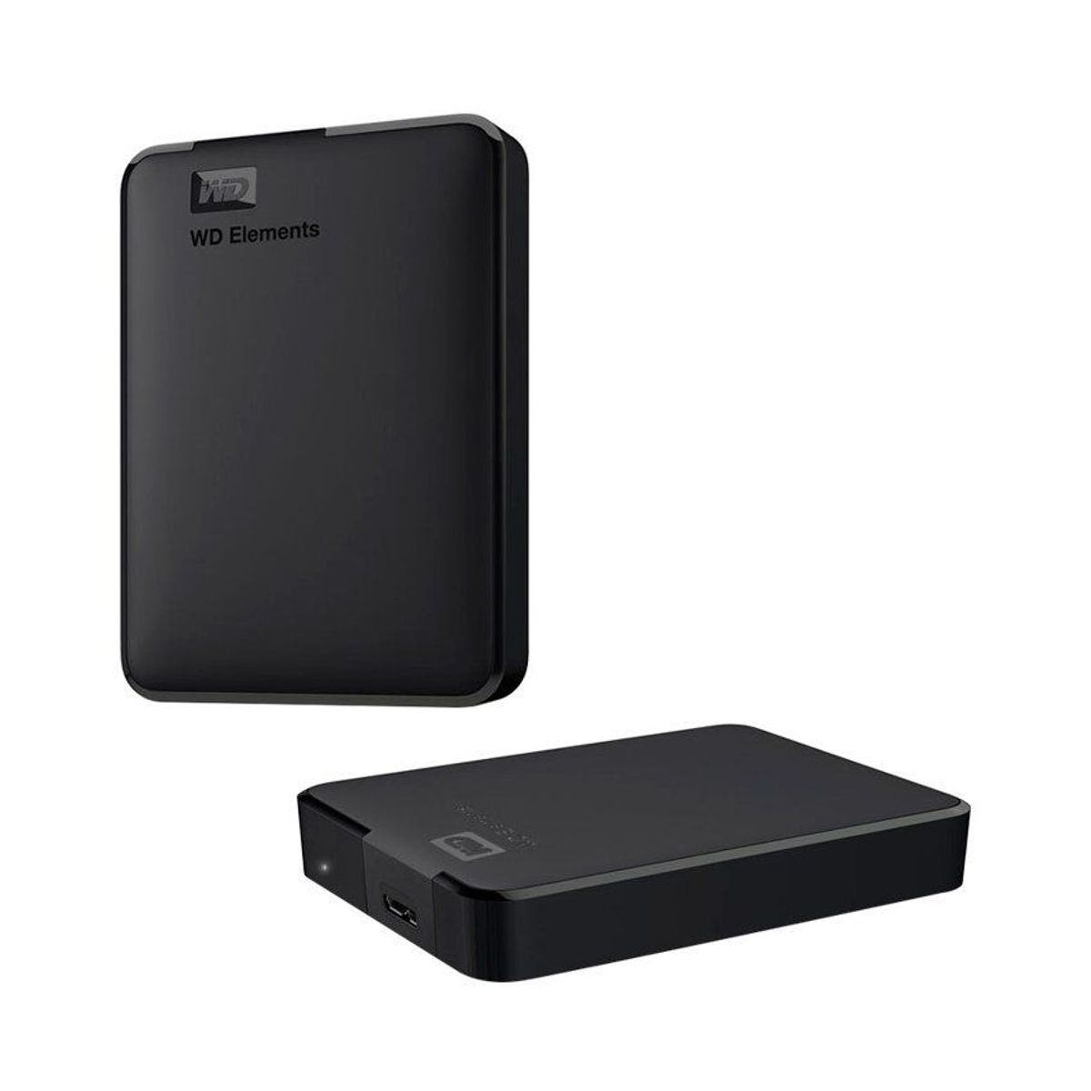 WESTERN DIGITAL - Disco externo Western Digital Elements Portable 4TB USB 3.0