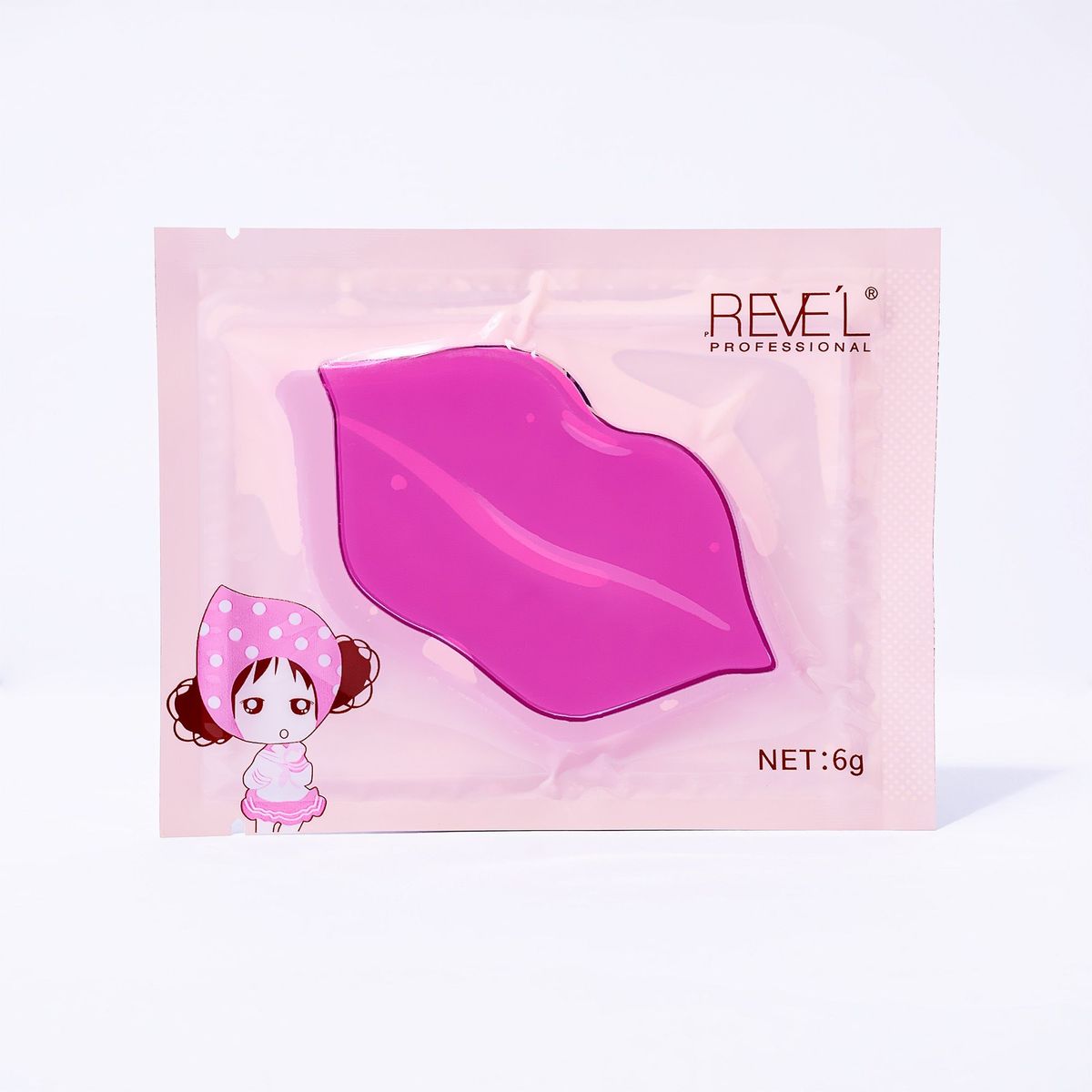 REVE'L PROFESSIONAL - MASCARILLA COLÁGENO DE LABIOS