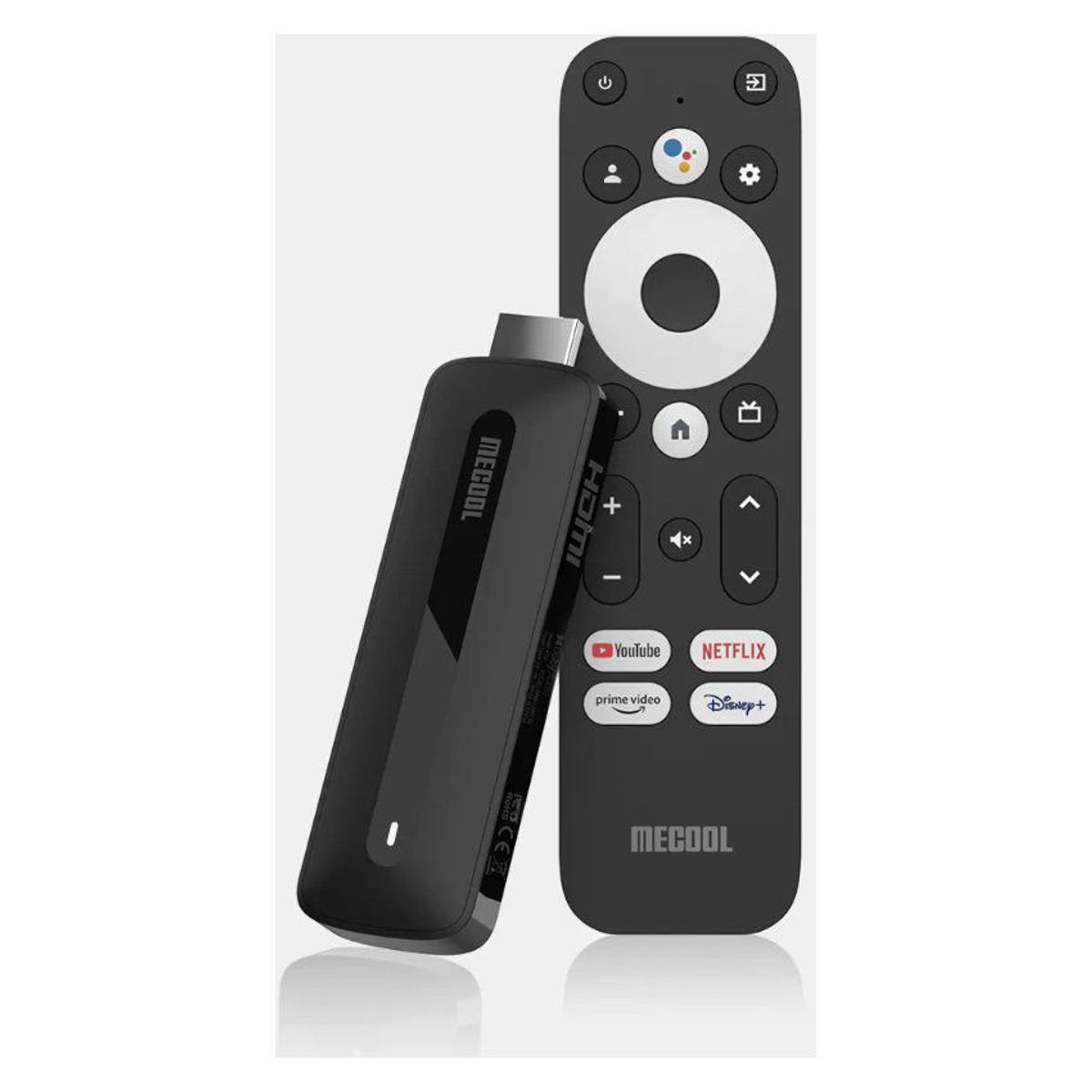 MECOOL - Mecool Kd3 4k TV Stick  - con Google TV - HDMI Wifi Bluetooth