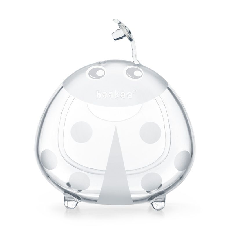 HAAKAA - Recolector de leche de silicona Haakaa Ladybug 75ml