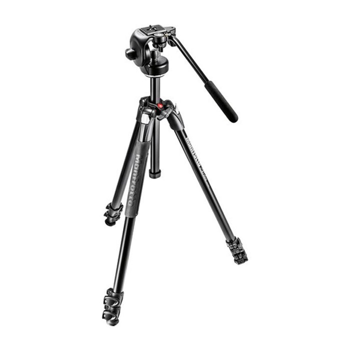 MANFROTTO - Tripode Manfrotto MK290XTA3-2W