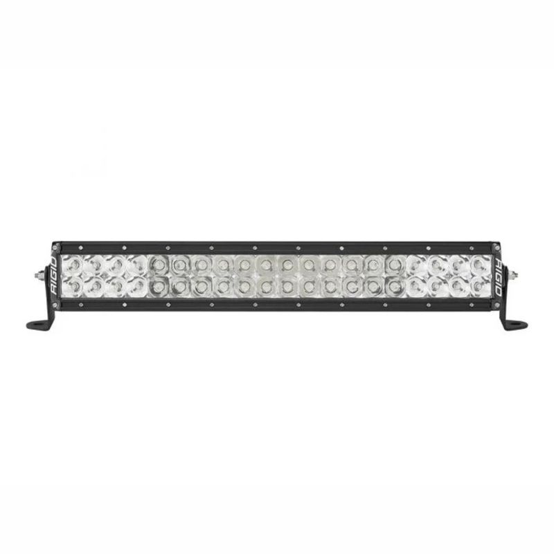 RIGID - BARRA LED RIGID E-SERIES PRO 20” SPOTFLOOD COMBO LUZ BLANCA