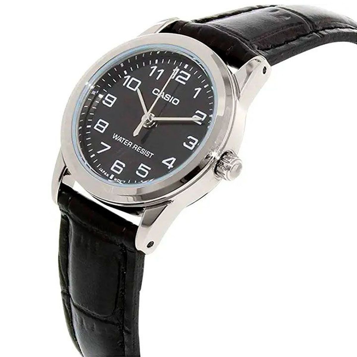 CASIO - Reloj Casio LTP-V001L-1B Mujer - Negro