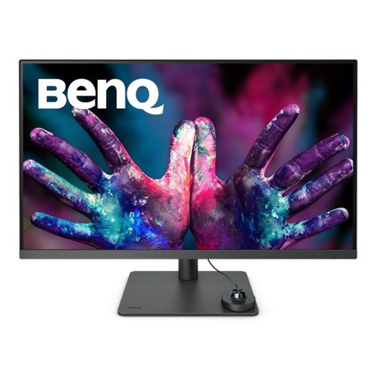 BENQ - Monitor benq pd3205u ips 32 para diseño profesional