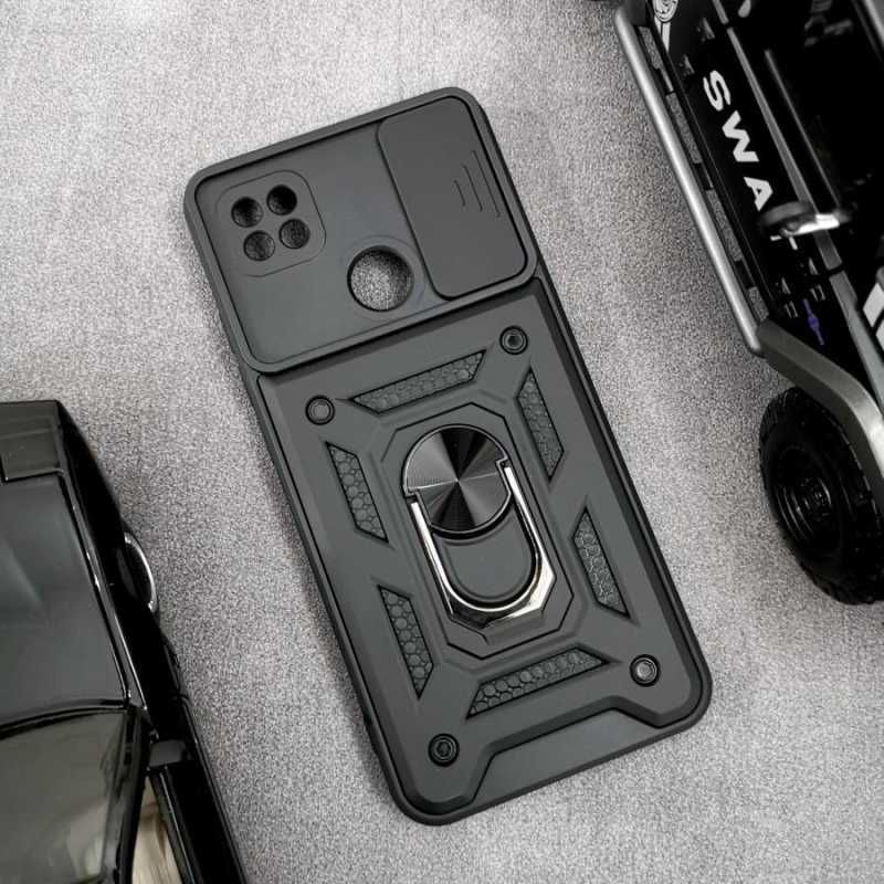 GENERICO - Funda Robot Case - Xiaomi Redmi 10a  9c