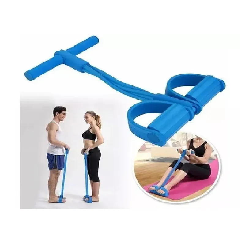 GENERICO - Liga de Resistencia Traccion para Entrenamiento Fitness