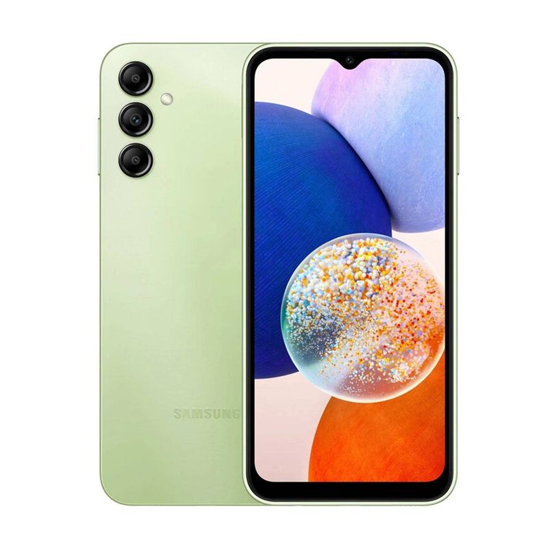 SAMSUNG - SAMSUNG GALAXY A14 4G 128GB 6GB