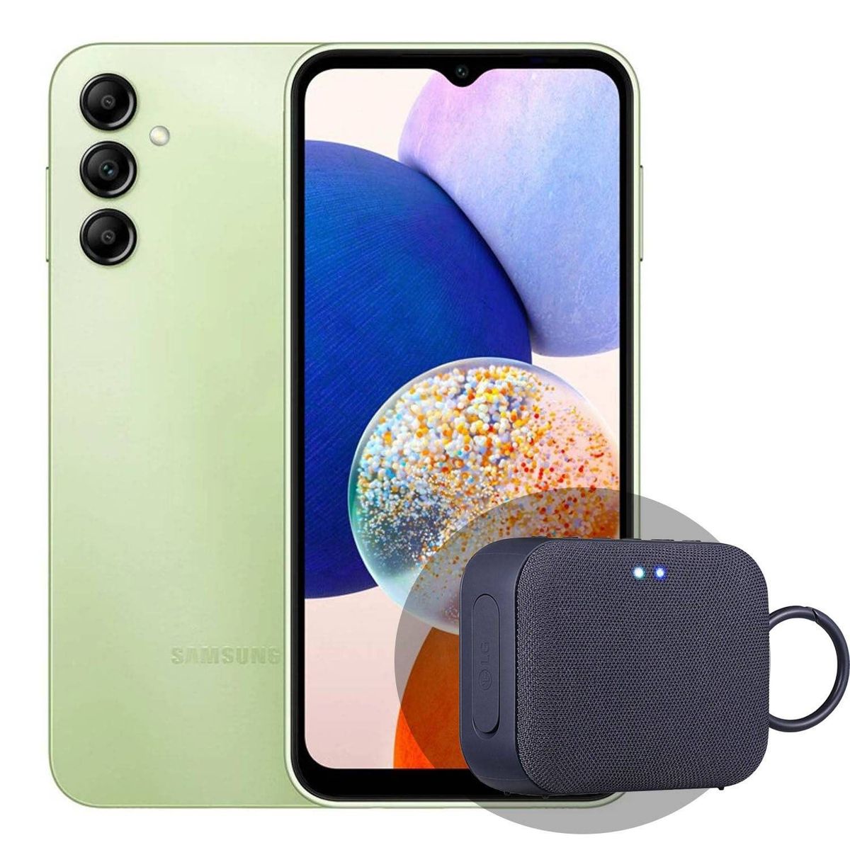 SAMSUNG - SAMSUNG GALAXY A14 4G 128GB 4GB  Regalo