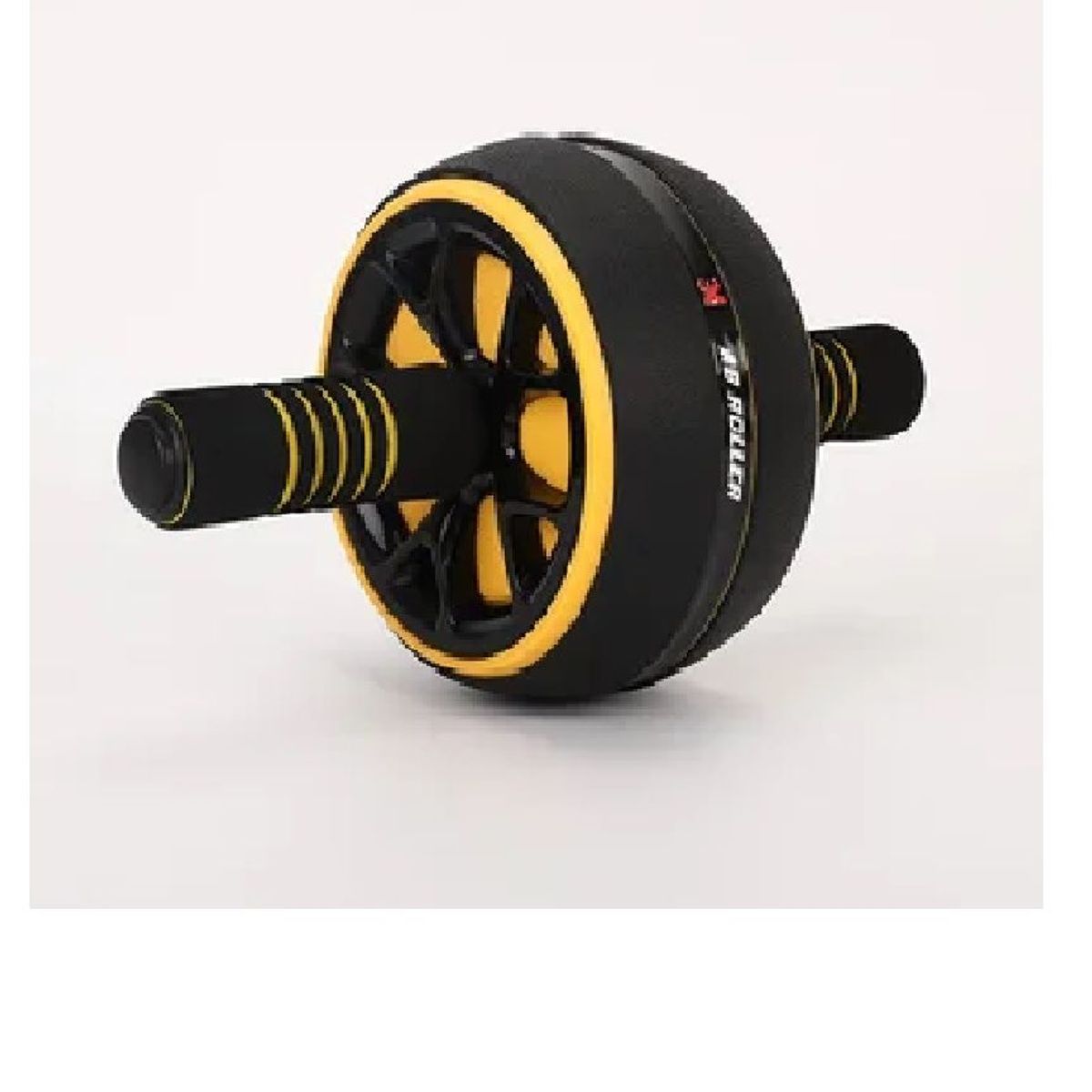 GENERICO - Rueda Abdominal Ab Roller masTapete