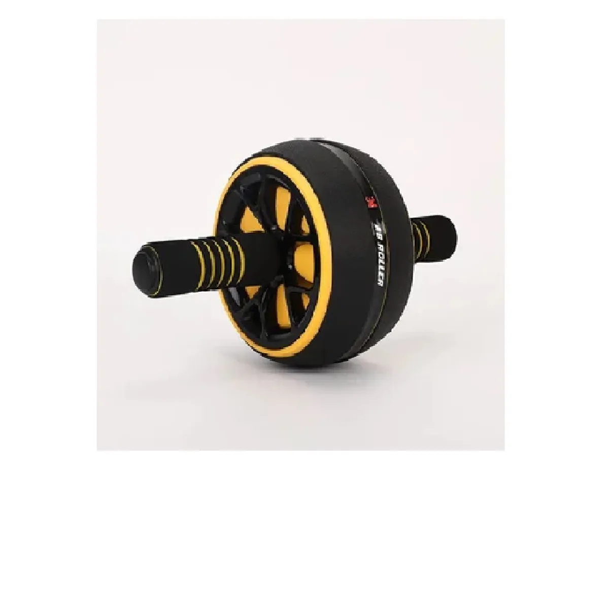 GENERICO - Rueda Abdominal Ab Roller masTapete