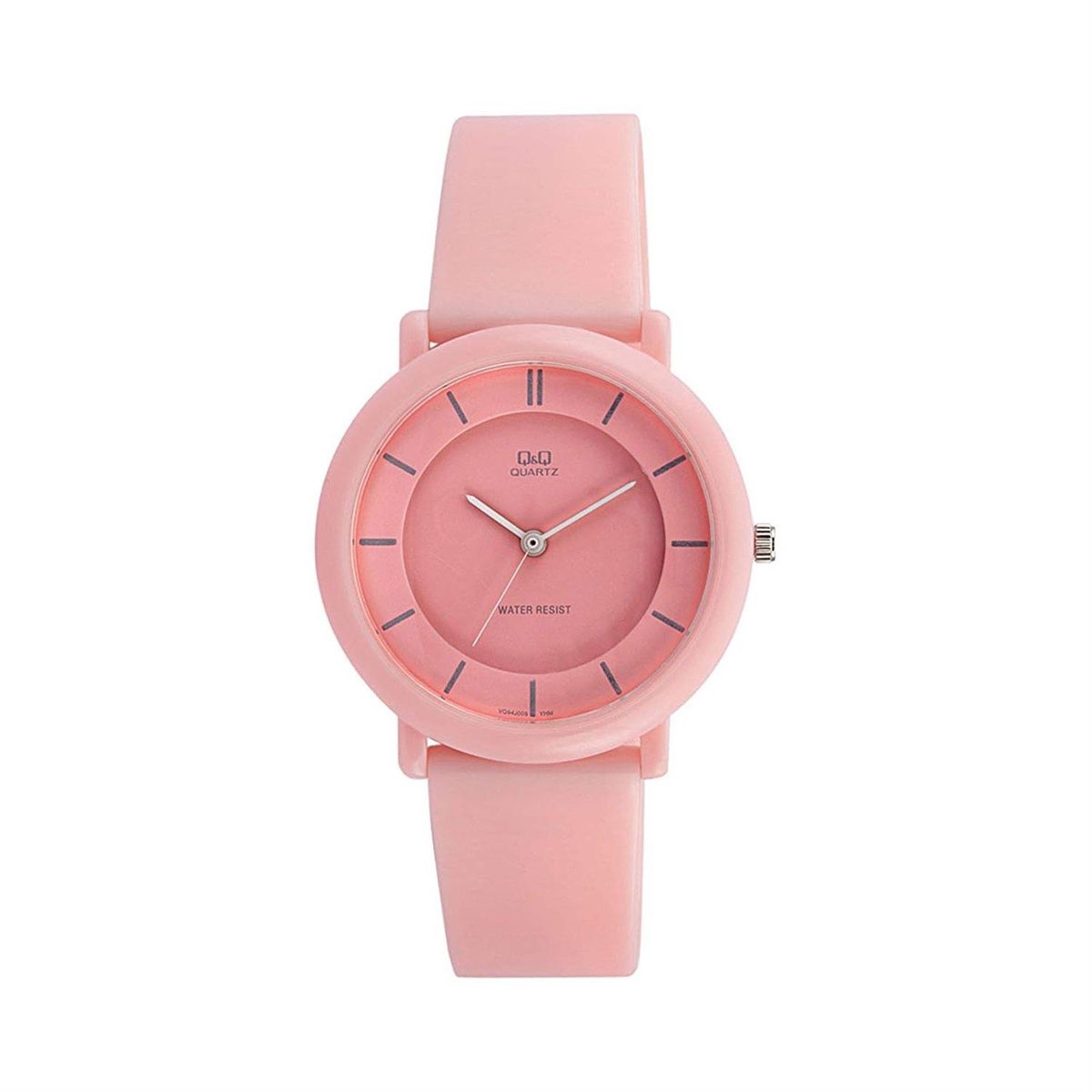 Q&Q - Reloj QQ para Mujer 10 BAR Acuático Deportivo Rosa