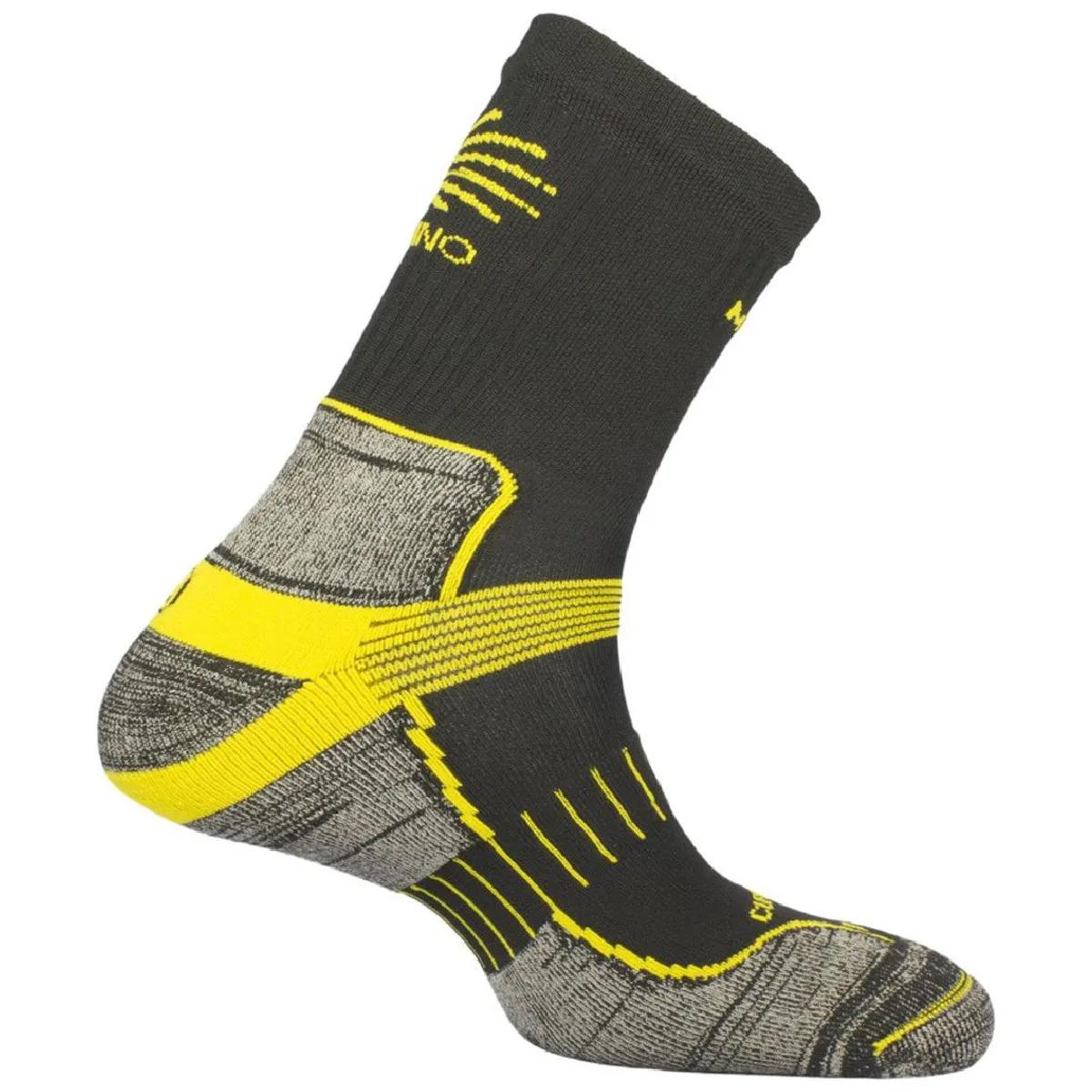 MUND - Medias de trekking termorreguladoras Peregrino  Mund Socks