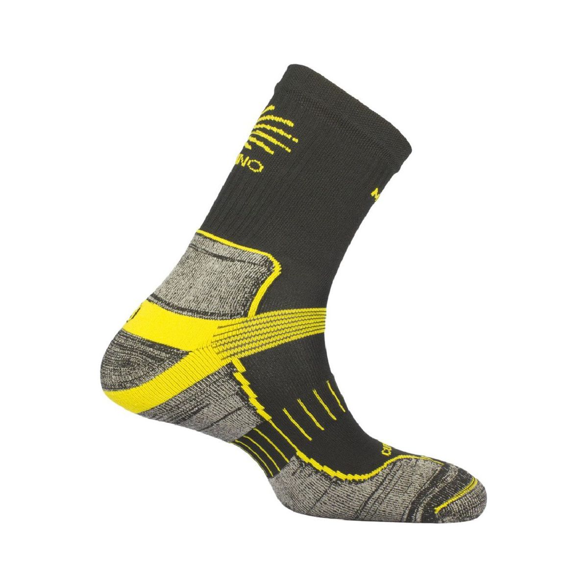 MUND - Medias de trekking termorreguladoras Peregrino  Mund Socks