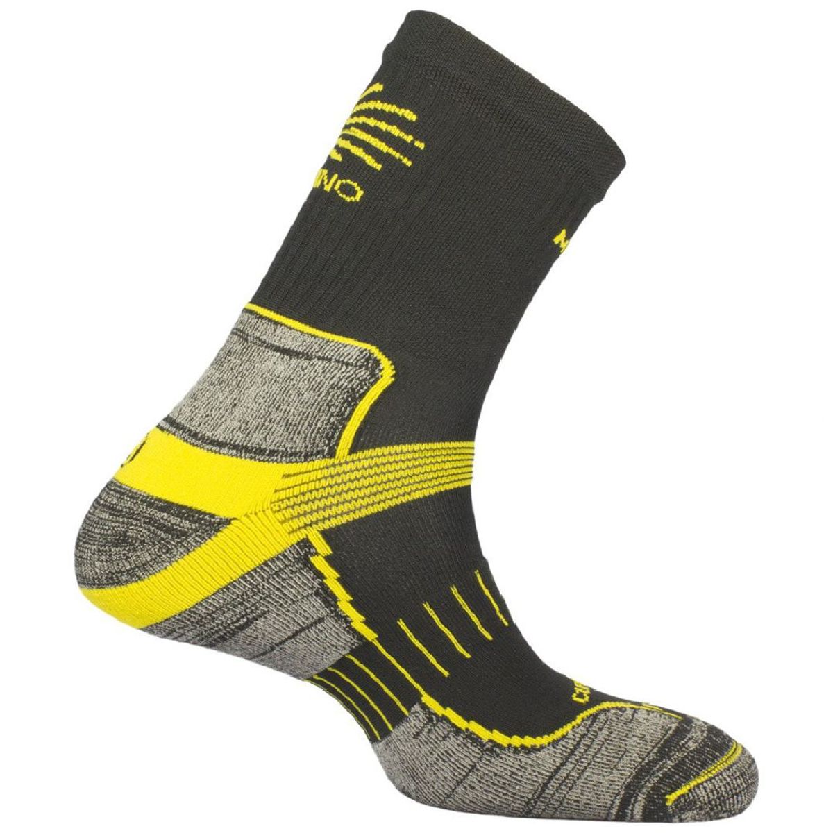 MUND - Medias de trekking termorreguladoras Peregrino  Mund Socks