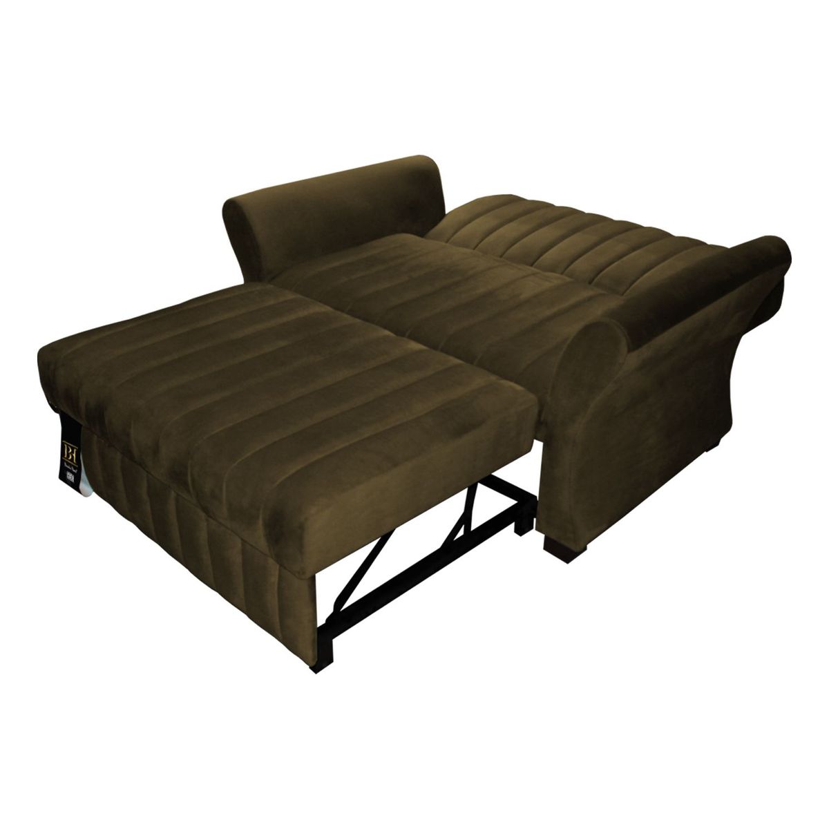 BARAKA HOME - Sofá Cama Vancouver 1.5 Plz - Beige