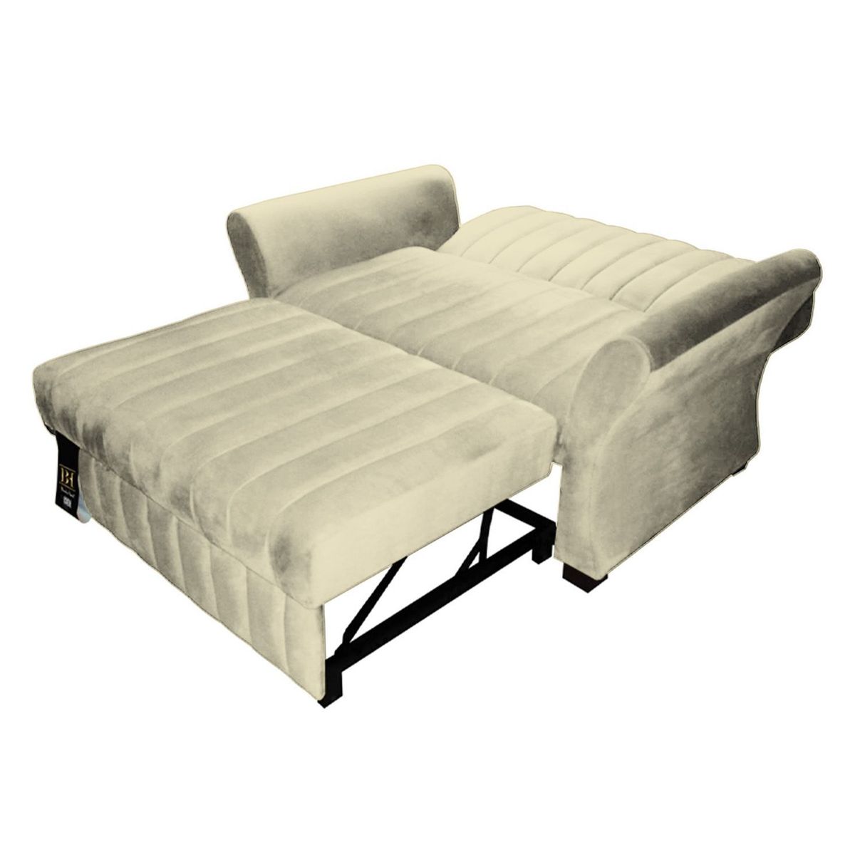 BARAKA HOME - Sofá Cama Vancouver 1.5 Plz - Khaki