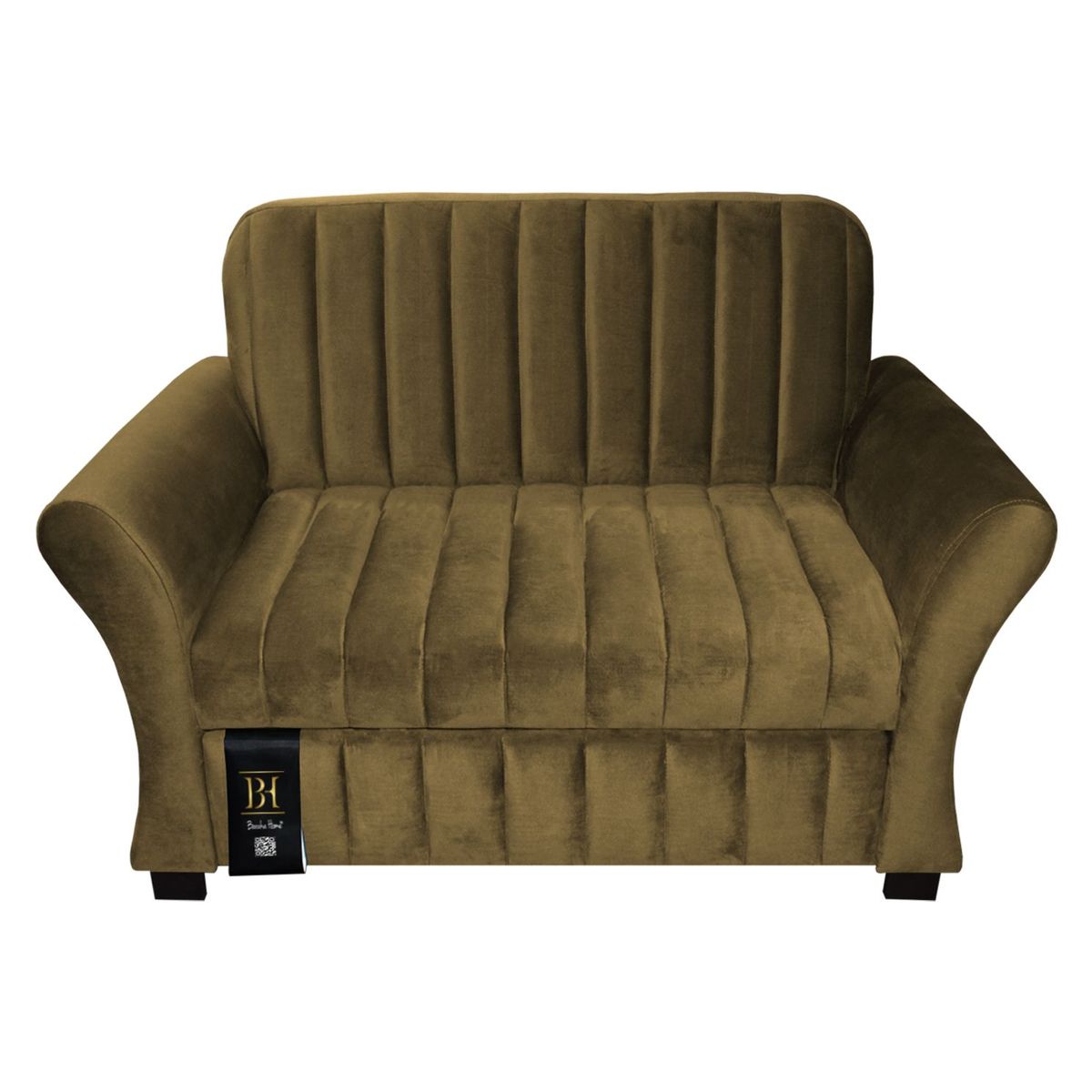 BARAKA HOME - Sofá Cama Vancouver 2 Plz - Beige