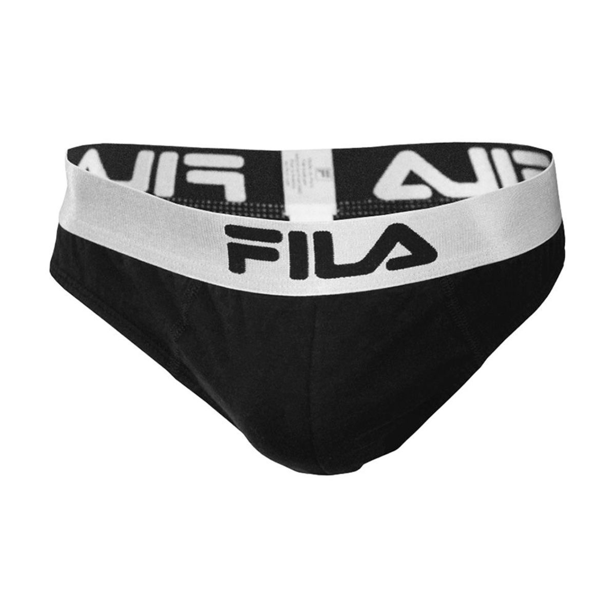 FILA - Trusa Fila Deportiva Negro