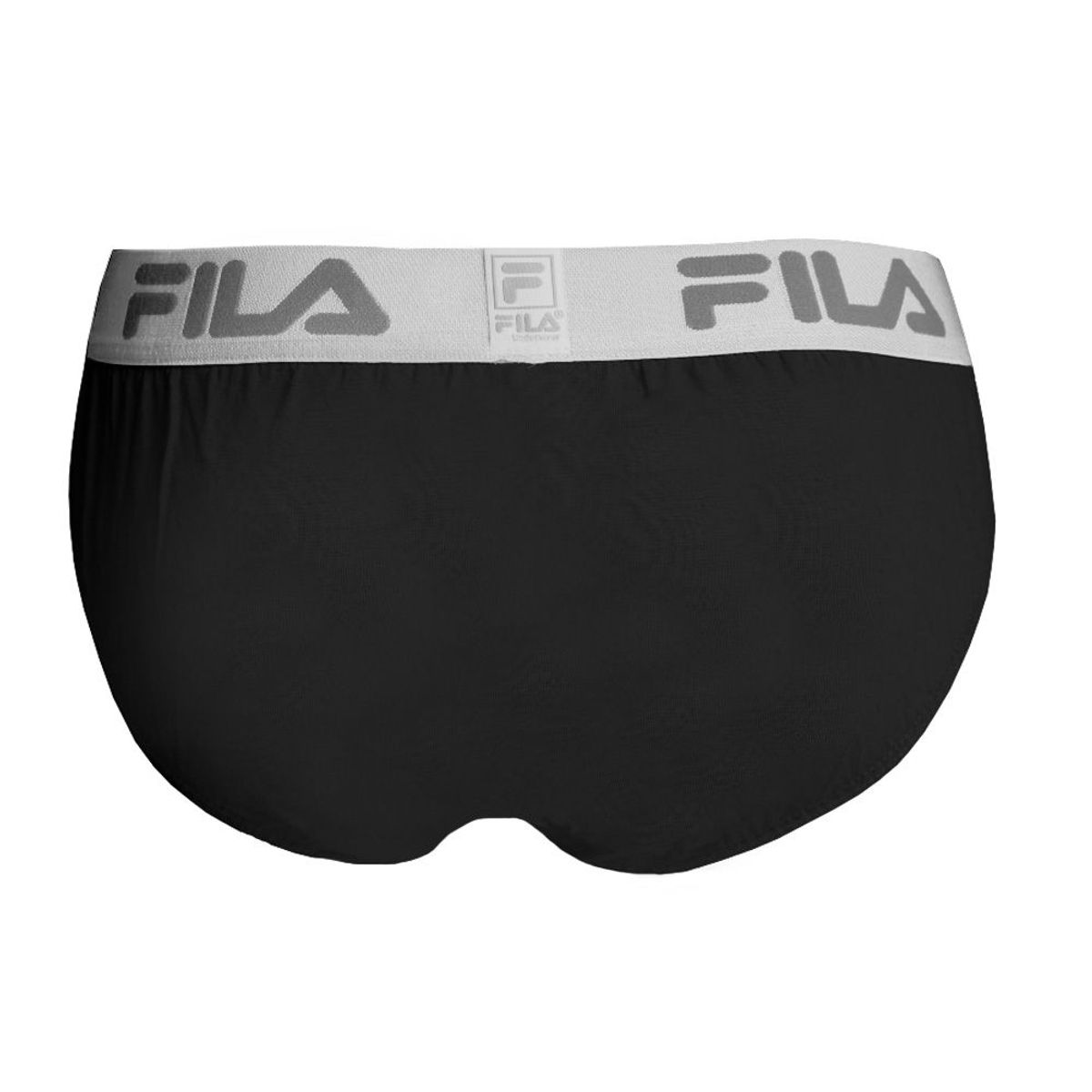 FILA - Trusa Fila Deportiva Negro