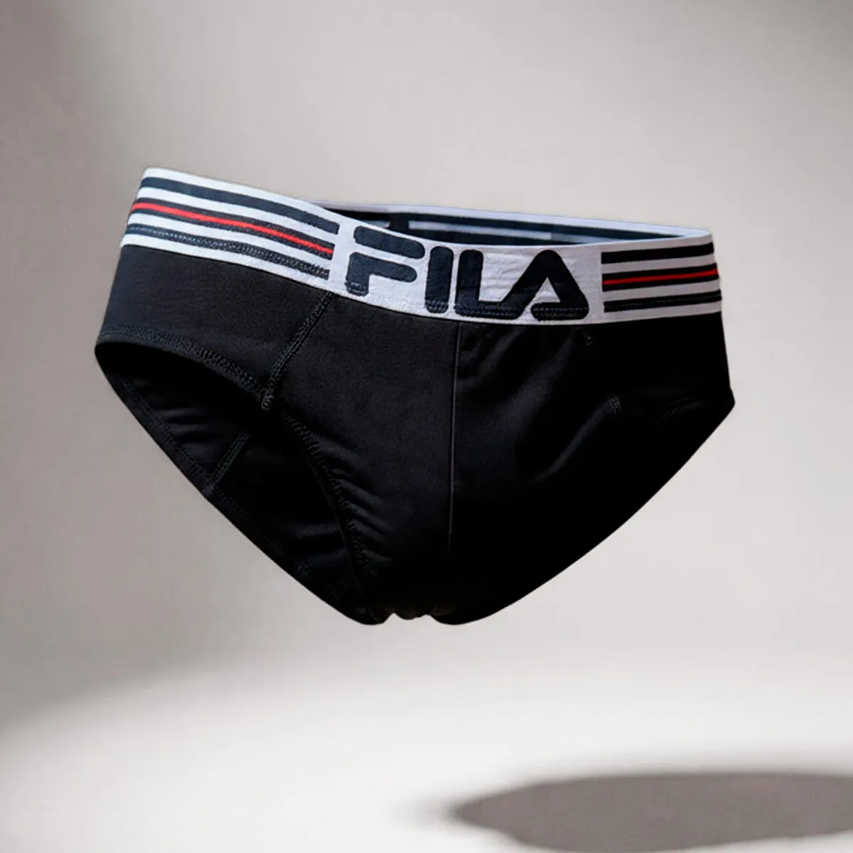 FILA - Trusa Fila Deportiva Negro