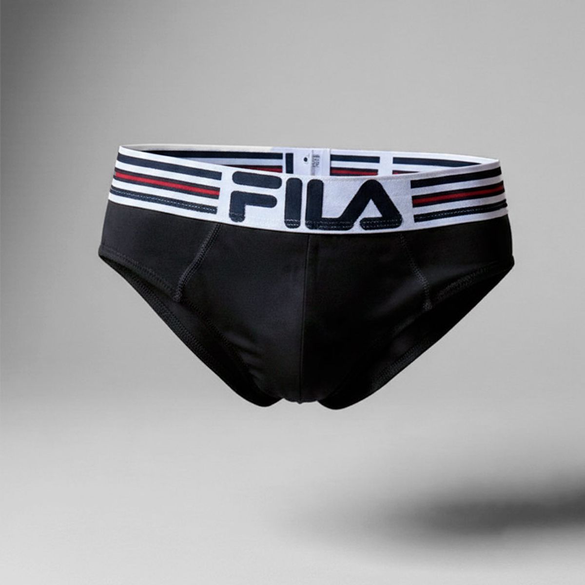 FILA - Trusa Fila Deportiva Negro