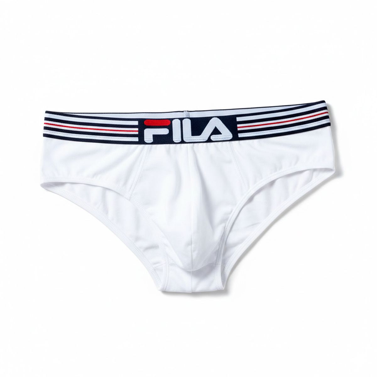 FILA - Trusa Fila Deportiva Blanco
