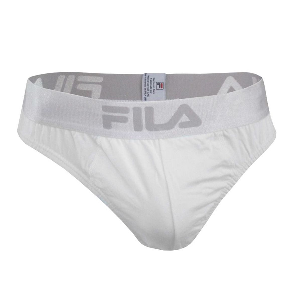 FILA - Trusa Fila Deportiva Blanco