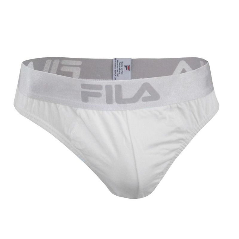 FILA - Trusa Fila Deportiva Blanco