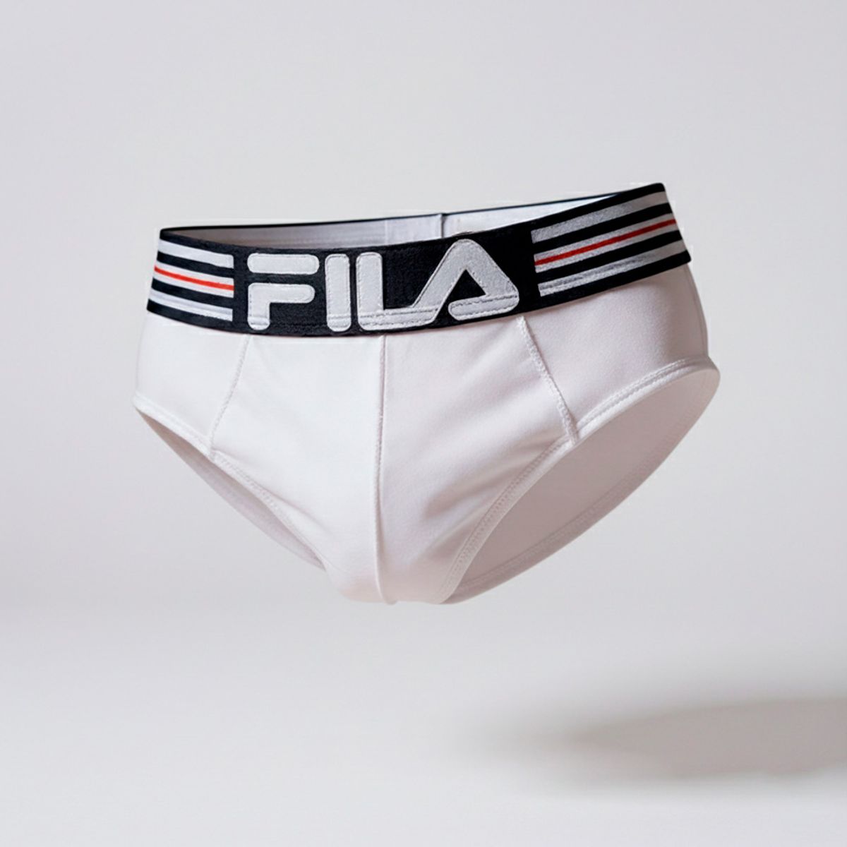 FILA - Trusa Fila Deportiva Blanco