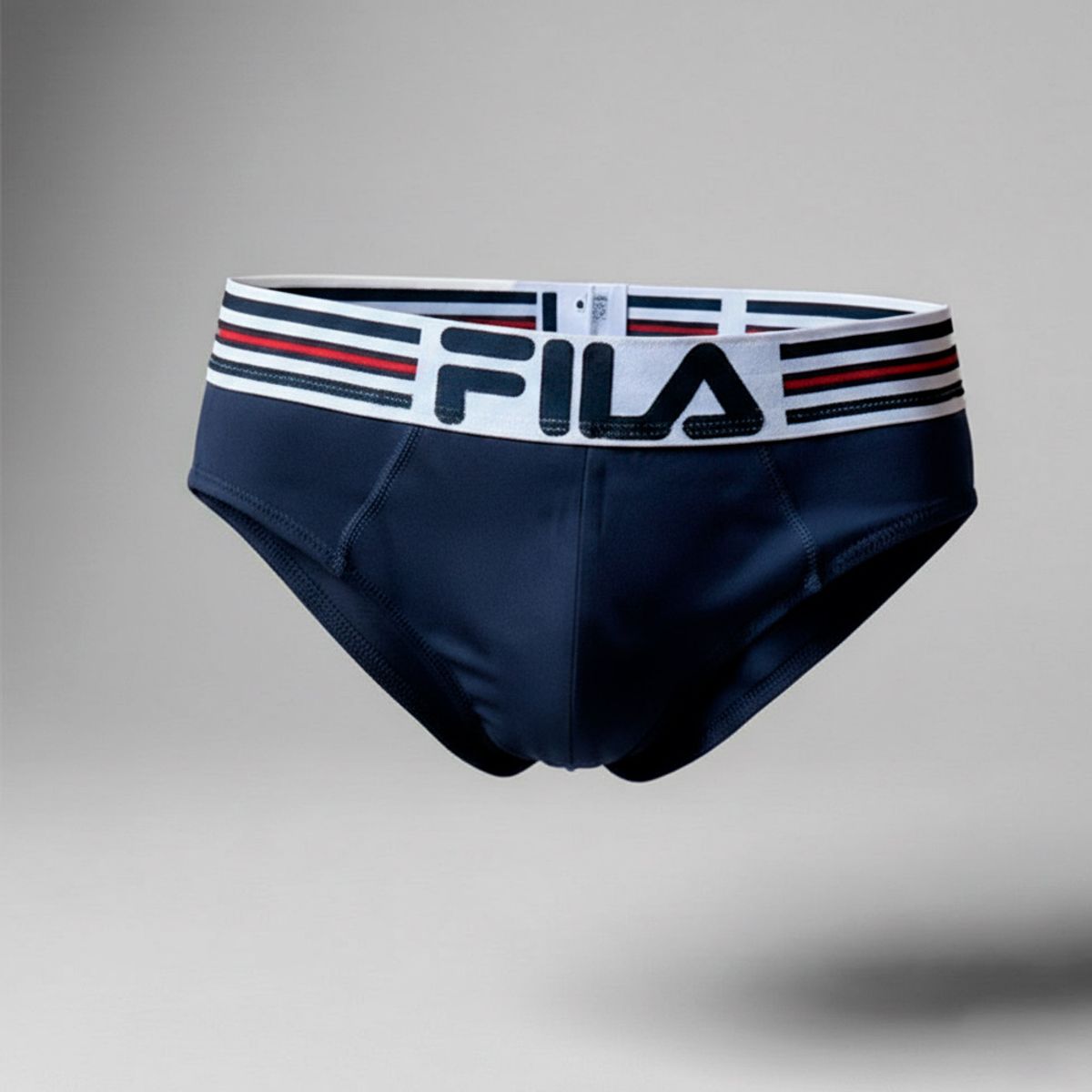 FILA - Trusa Fila Deportiva Azul Marino