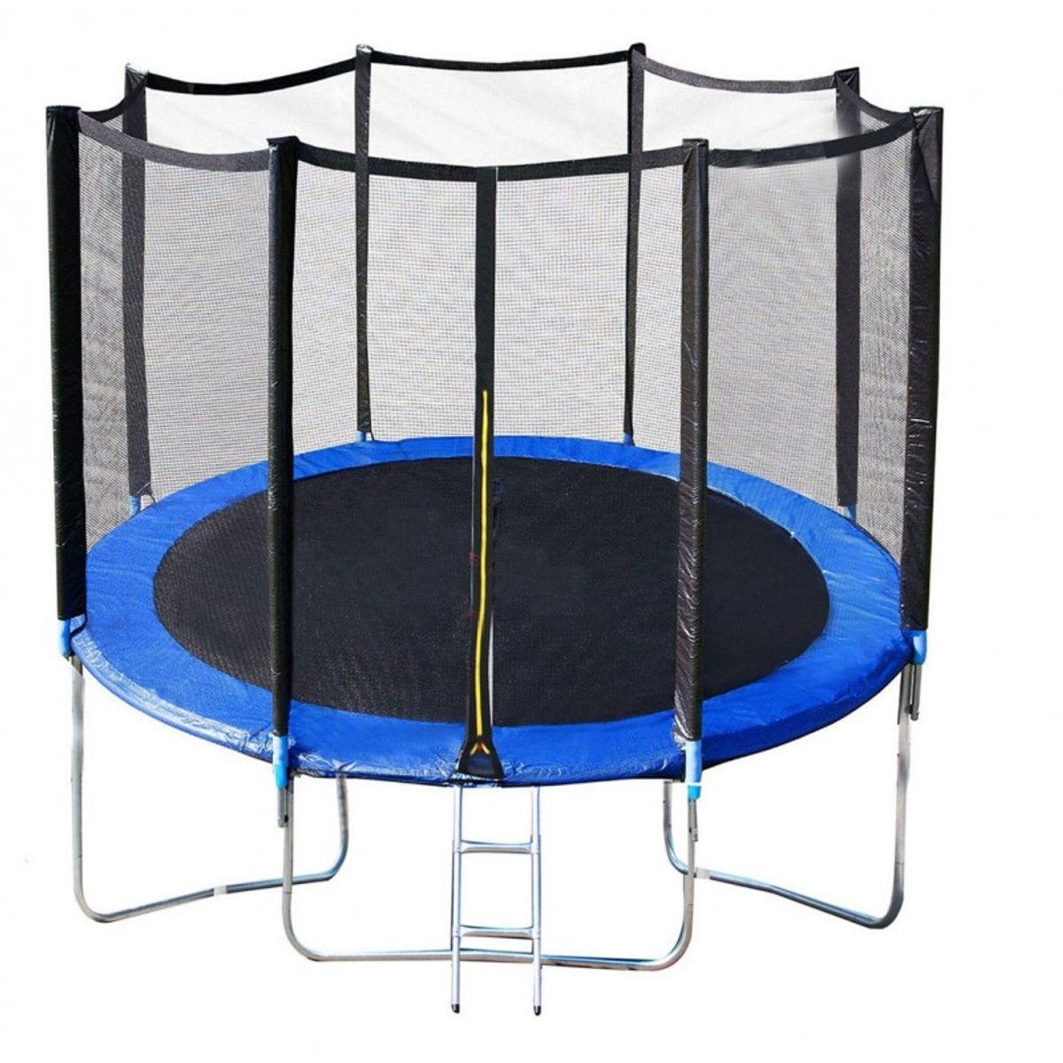 EVERBEST - Cama elástica 305cm trampolín con escalera - everbest