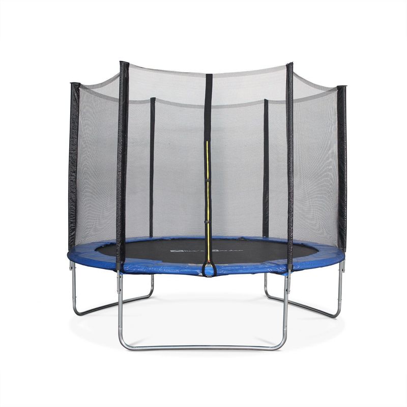 EVERBEST - Cama elástica 305cm trampolín con escalera - everbest