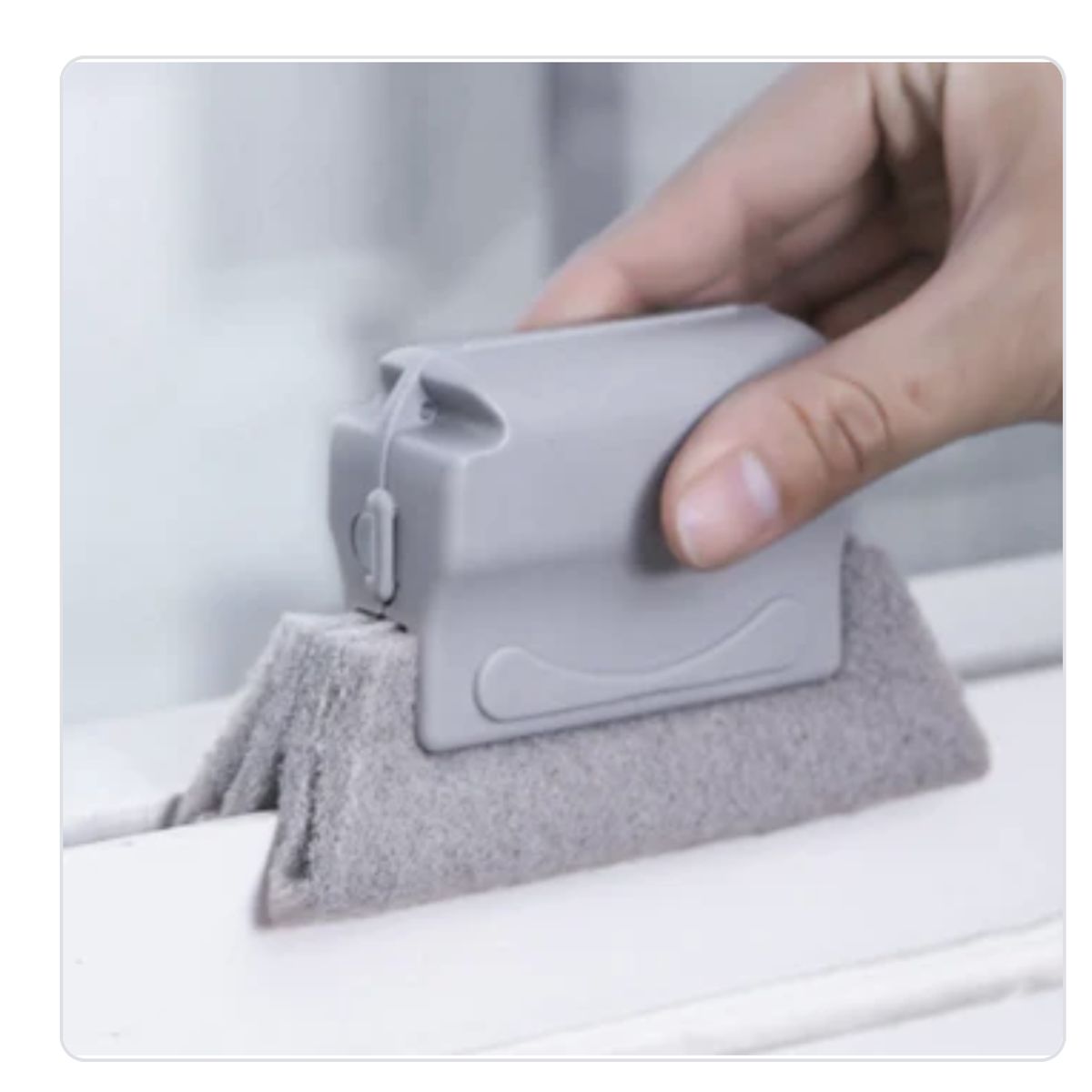 AURELA - Cepillo Mágico para Limpieza de Ventanas