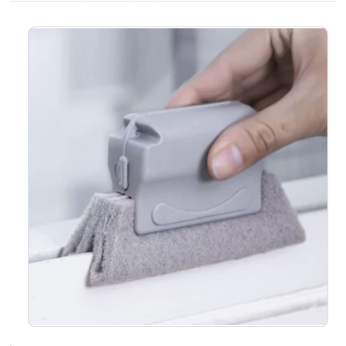 AURELA - Cepillo Mágico para Limpieza de Ventanas