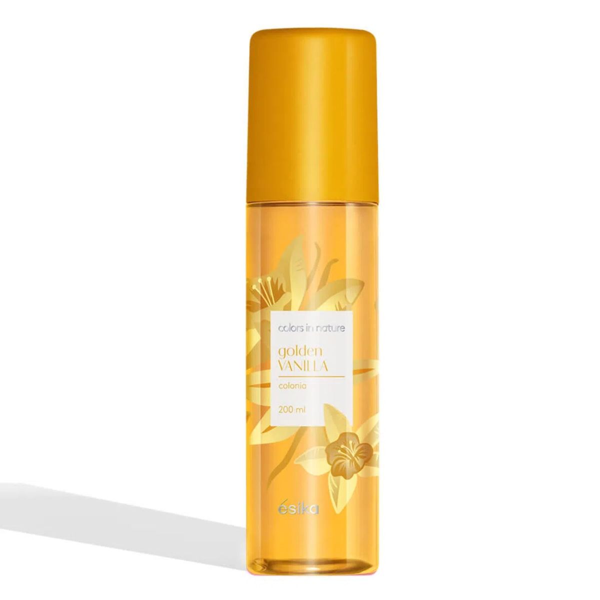 ESIKA - Colors in Nature Golden Vainilla Eau de Cologne