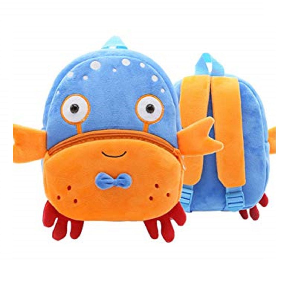 PEYITO - Mochila de Felpa con diseños de animalitos