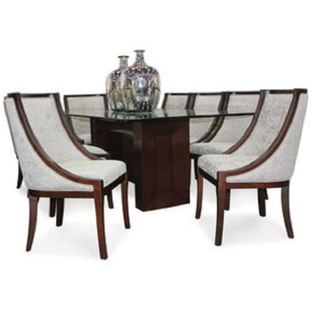 DMUEBLES - Juego De Comedor 8 Sillas Gacilia